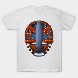 Watercolor  tribal mask T-Shirt